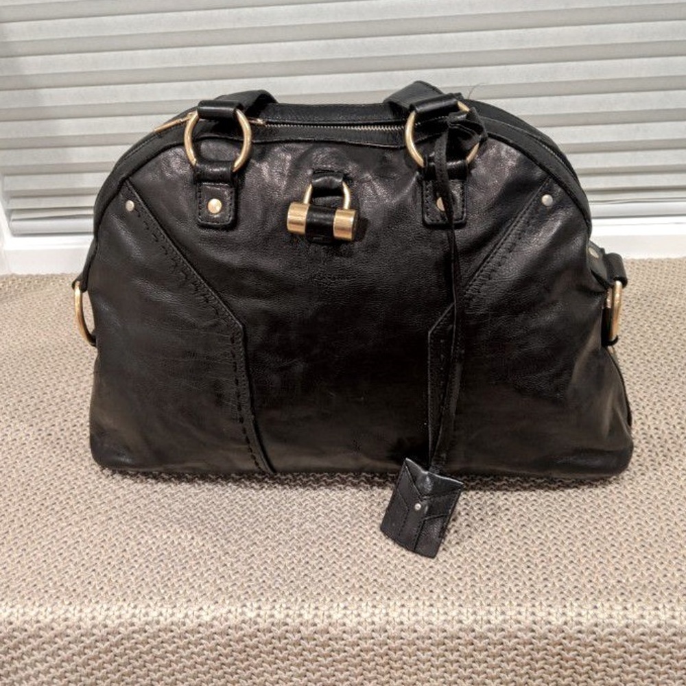 Yves Saint Laurent Muse Bag